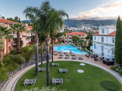 Pestana Hotels & Resorts (Miramar & Village Garden) - Funchal