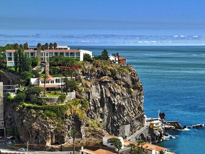 Estalagem Ponta do Sol - Ponta do Sol, Portugal