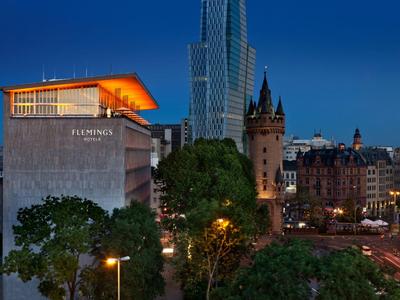 Flemings Selection Hotel Frankfurt-City - Frankfurt am Main, Duitsland