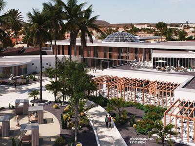 Elba Corralejo Resort & Spa - Corralejo, Spanje