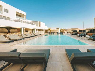 001 Higos Beach Boutique Singular Hotel Residence (ex R2 Higos Beach) - Costa Calma, Spanje