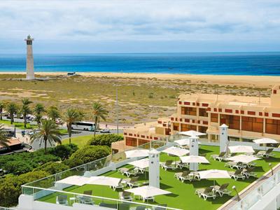 Fergus Cactus Garden (ex Lemon and Soul Cactus Garden) - Morro Jable