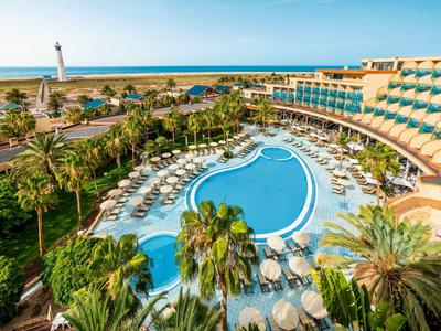 Oasis Wildlife Fuerteventura MUR Faro Jandia & Spa - Jandía Playa, Spanje