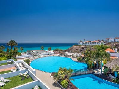 Oasis Wildlife Fuerteventura Princess - Playa De Esquinzo, Spanje