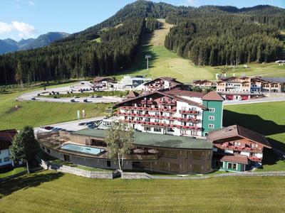 Waldfrieden - Rohrmoos, Oostenrijk