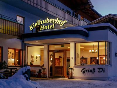 Landhotel Kielhuberhof - Ramsau am Dachstein, Oostenrijk