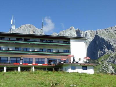Berghotel Dachstein - Ramsau am Dachstein, Oostenrijk