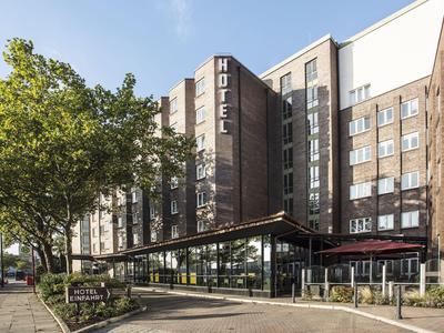 Best Western Plus Böttcherhof - Hamburg, Duitsland