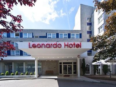 Leonardo Hamburg City Nord - Hamburg, Duitsland