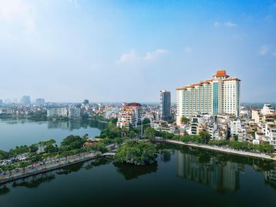 Pan Pacific Hanoi - Hanoi, Vietnam