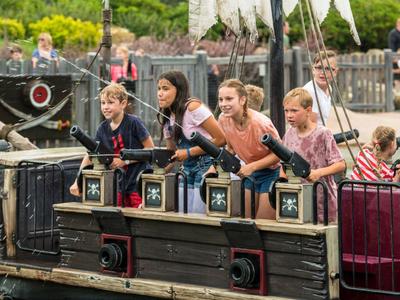 Heide-Park Holiday Camp - Soltau, Duitsland