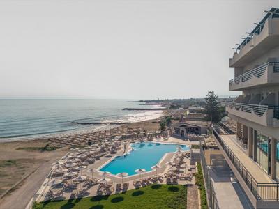 Themis Beach - Kokkini Chani