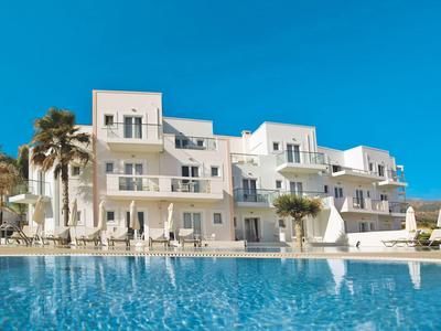 Akrogiali Beach - Malia, Griekenland