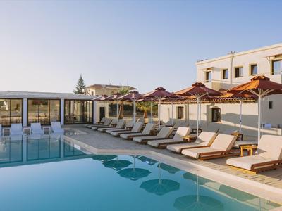 Casa di Notos Beach (ex Mari Beach) - Georgioupolis, Griekenland