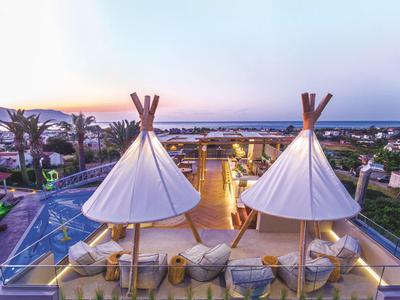 Sofia Resort Luxury Suite - Georgioupolis
