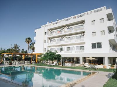 Matala Bay Hotel & Apartments - Matala, Griekenland