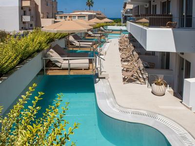 Sirines Luxury Boutique & Spa - Rethymnon, Griekenland