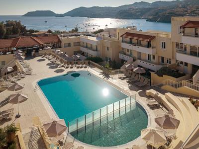 Alexander House - Agia Pelagia