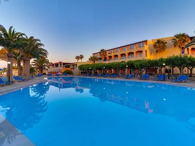 Mare Monte Beach - Georgioupolis