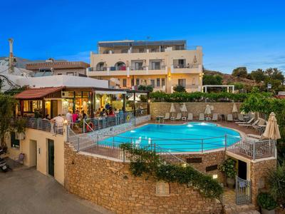 Ariadne Apartments & Studios - Agia Galini, Griekenland