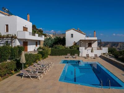 Lenikos Resort - Agia Galini, Griekenland