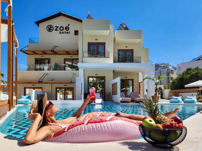 Zoe - Bali
