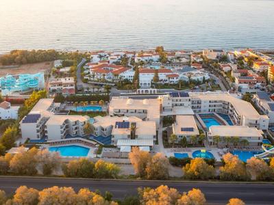 Zeus Hotels Ydoria Resort (ex Rethymno Residence Aqua Park Spa) - Rethymnon - Adele, Griekenland
