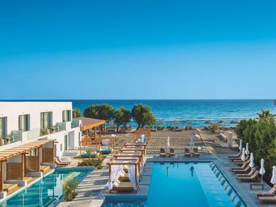 Paralos Lifestyle Beach (ex Enorme) - Amoudara (Heraklion), Griekenland