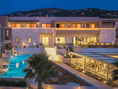 Marino's Beach Hotel Apartments - Rethymnon - Platanes