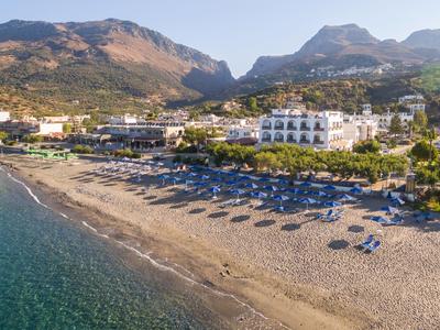 Alianthos Beach - Plakias, Griekenland