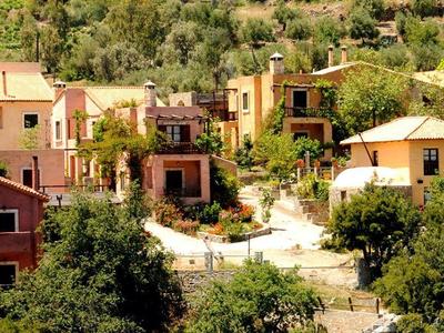 Enagron Cretan Ecotourism Village - Axos, Griekenland