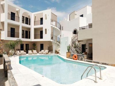 Nami Hotel & Suites (ex Residence Villas) - Stalis, Griekenland