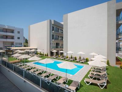 The City Green - Chersonissos, Griekenland