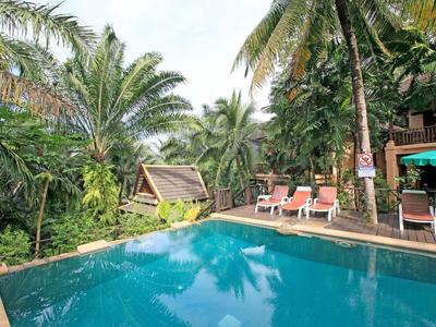 Khao Lak Palm Beach Resort - Khao Lak