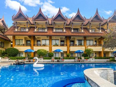 Diamond Cottage Resort & Spa - Kata Beach