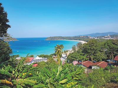Andaman Cannacia Resort & Spa - Kata Beach, Thailand