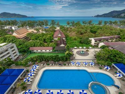 Andaman Beach Suites - Patong Beach, Thailand