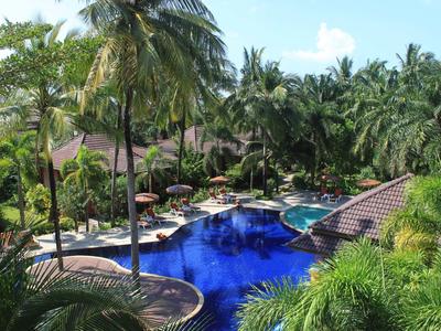 Sudala Beach Resort - Khao Lak, Thailand