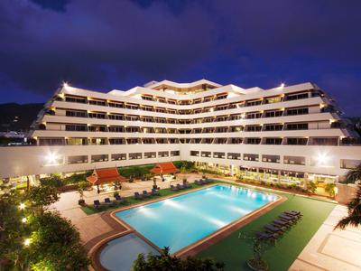 Patong Resort - Patong Beach