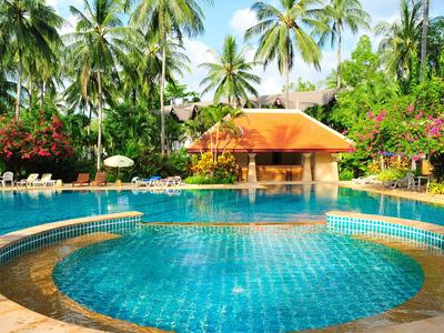 Duangjitt Resort & Spa - Patong Beach, Thailand