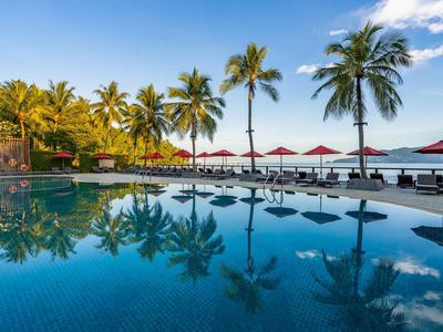 Amari Phuket - Patong Beach, Thailand