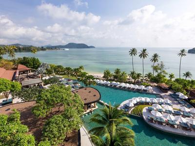 Pullman Phuket Panwa Beach Resort - Cape Panwa, Thailand