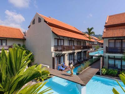 Khaolak Oriental Resort - Khao Lak, Thailand