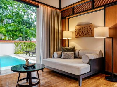 Banyan Tree Phuket - Bang Tao Beach, Thailand