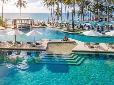 SAii Laguna Phuket - Bang Tao Beach, Thailand