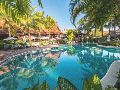 Khaolak Bhandari Resort & Spa - Khuak Khak Beach