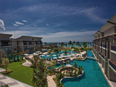 Le Méridien Khao Lak Resort & Spa - Khao Lak, Thailand