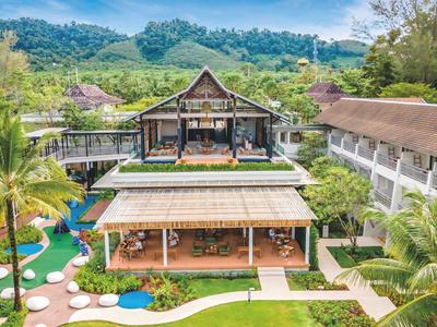 Outrigger Khao Lak Beach Resort (ex Manathai) - Khao Lak, Thailand