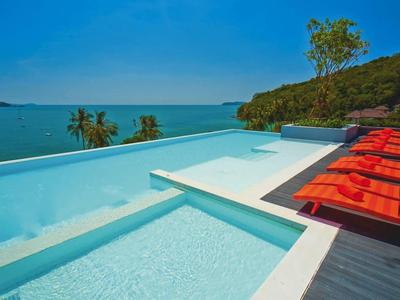 Bandara Phuket Beach Resort - Khao Khad Beach, Thailand