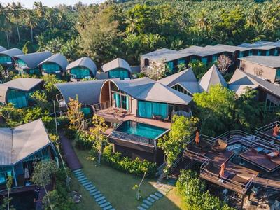 Kalima Resort & Villas Khao Lak - Khao Lak, Thailand